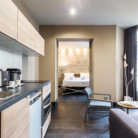 Apartamento Cmg París Exterior foto